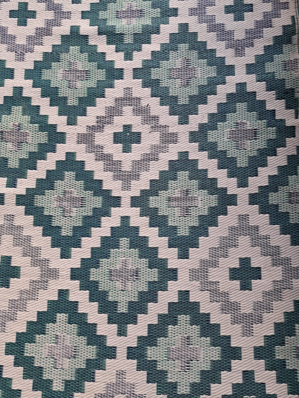 Tappeto decorativo da esterno 180x120 cm