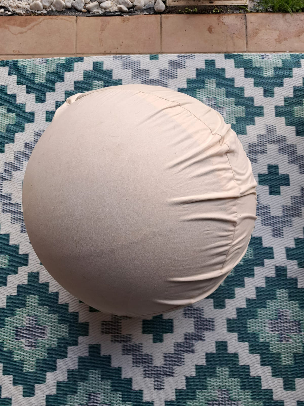 Pouf palla